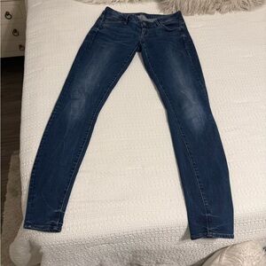 G-Star Dark Blue Women's Skinny Jeans